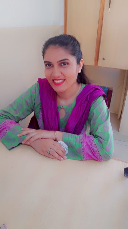 Aleeza Ali